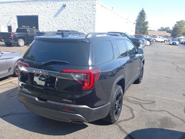 Photo of 2022 Ebony Twilight Metallic GMC Acadia