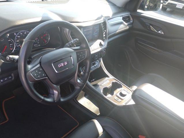 Photo of 2022 Ebony Twilight Metallic GMC Acadia