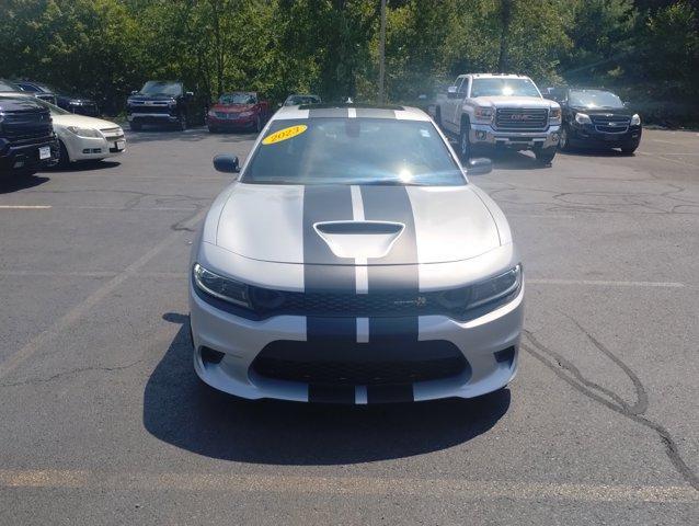 Photo of 2023 Triple Nickel Clearcoat Dodge Charger
