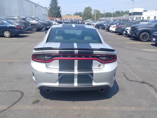 Photo of 2023 Triple Nickel Clearcoat Dodge Charger