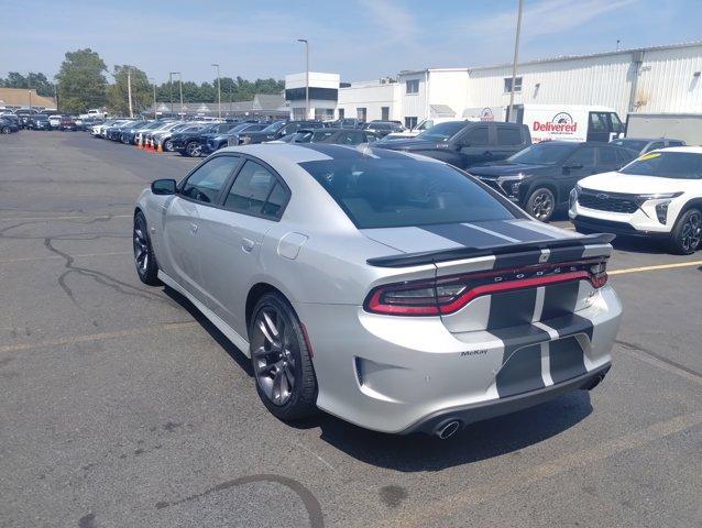 Photo of 2023 Triple Nickel Clearcoat Dodge Charger