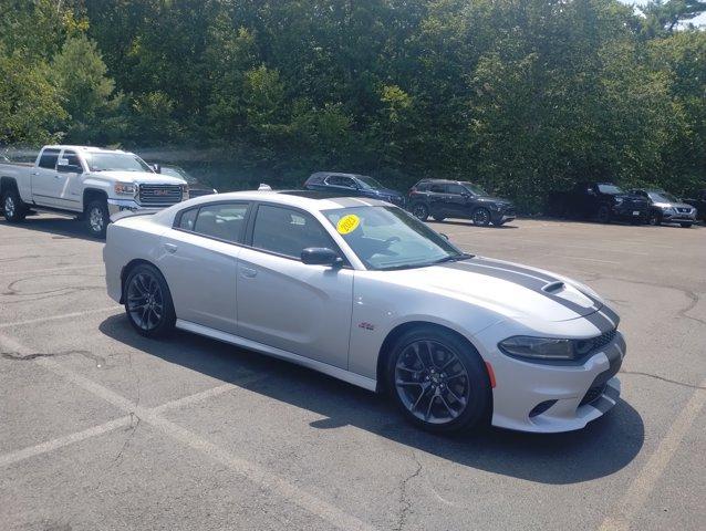 Photo of 2023 Triple Nickel Clearcoat Dodge Charger