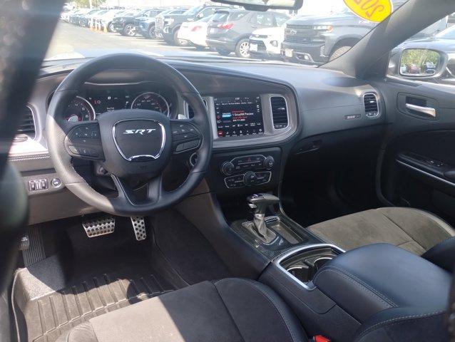 Photo of 2023 Triple Nickel Clearcoat Dodge Charger