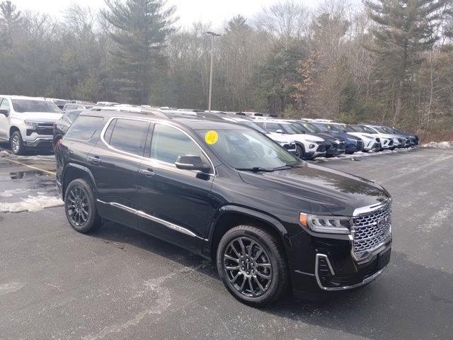2023 GMC Acadia