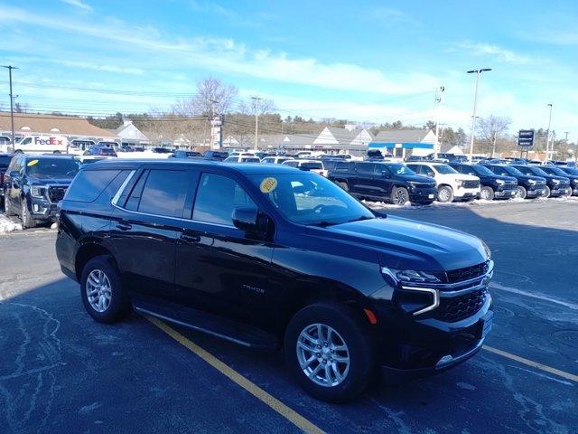 2022 Chevrolet Tahoe
