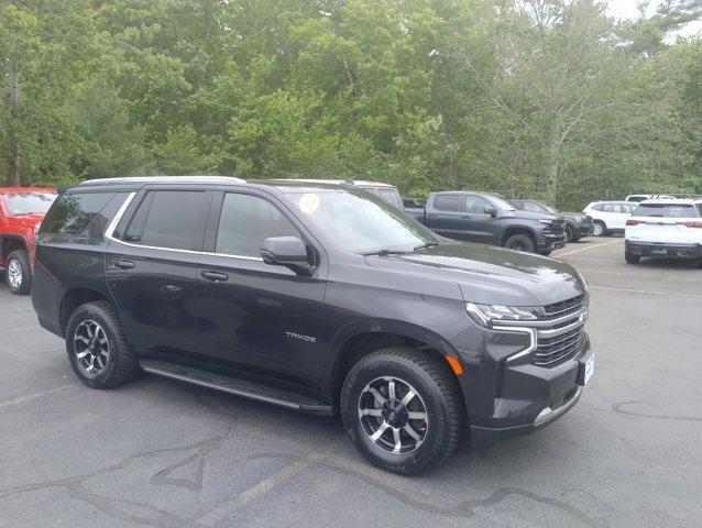 2022 Chevrolet Tahoe