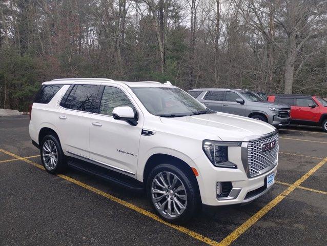 2022 GMC Yukon
