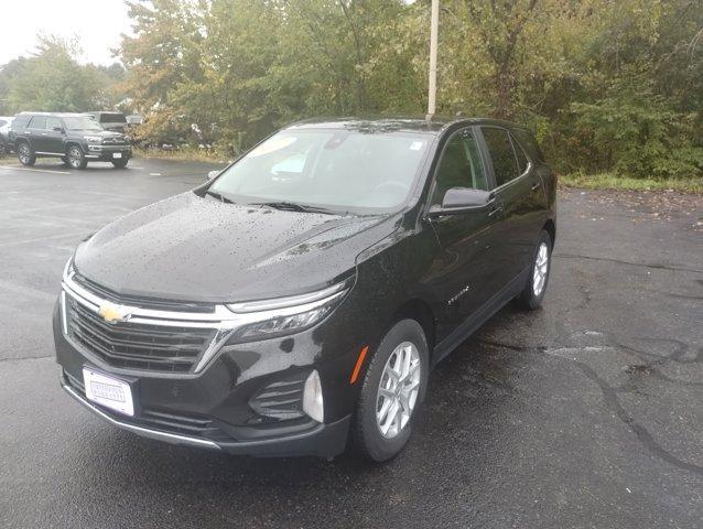 Photo of 2022 Mosaic Black Metallic Chevrolet Equinox