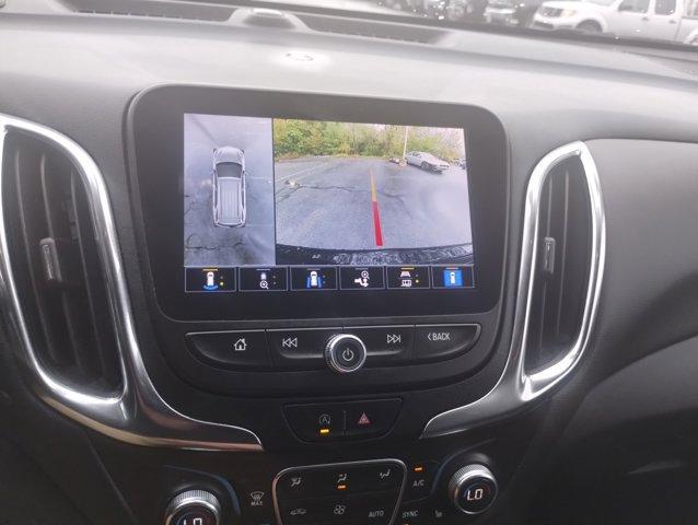 Photo of 2022 Mosaic Black Metallic Chevrolet Equinox