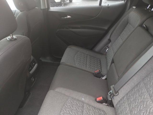 Photo of 2022 Mosaic Black Metallic Chevrolet Equinox