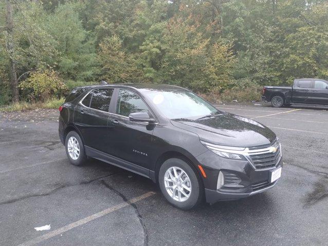 Photo of 2022 Mosaic Black Metallic Chevrolet Equinox