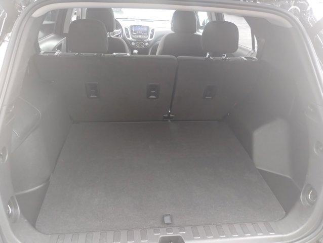 Photo of 2022 Mosaic Black Metallic Chevrolet Equinox