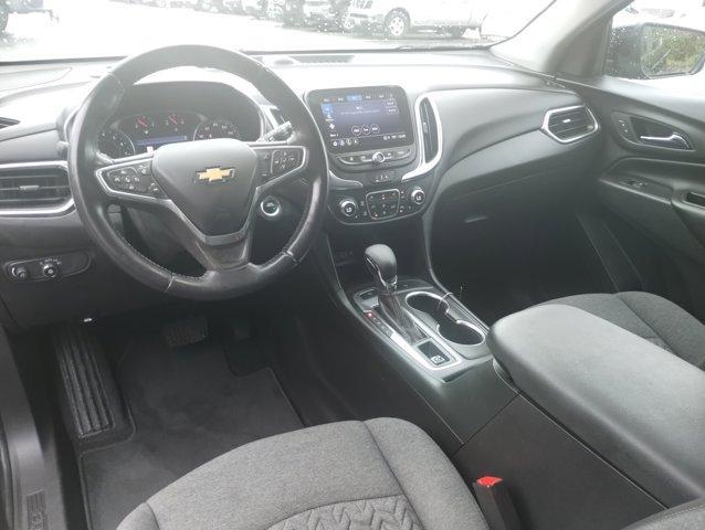 Photo of 2022 Mosaic Black Metallic Chevrolet Equinox