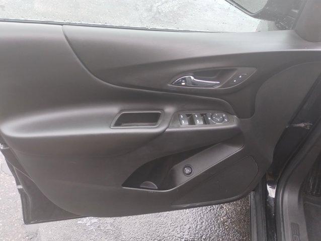 Photo of 2022 Mosaic Black Metallic Chevrolet Equinox