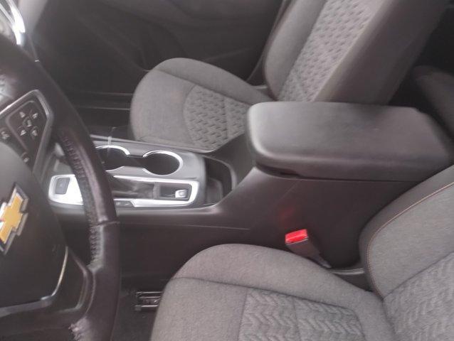 Photo of 2022 Mosaic Black Metallic Chevrolet Equinox
