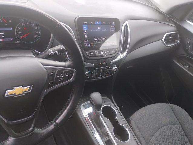 Photo of 2022 Mosaic Black Metallic Chevrolet Equinox