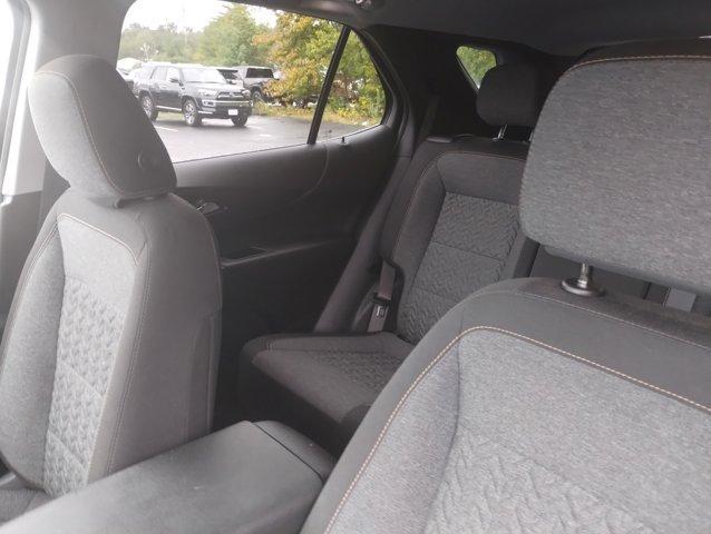 Photo of 2022 Mosaic Black Metallic Chevrolet Equinox