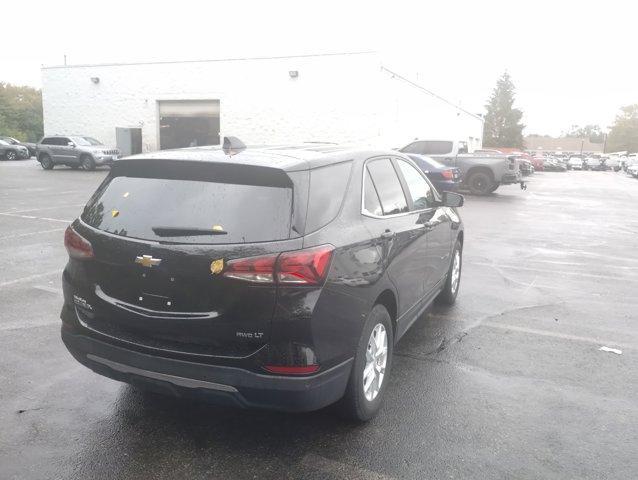 Photo of 2022 Mosaic Black Metallic Chevrolet Equinox
