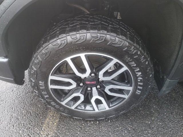 Photo of 2023 Titanium Rush Metallic GMC Sierra 1500