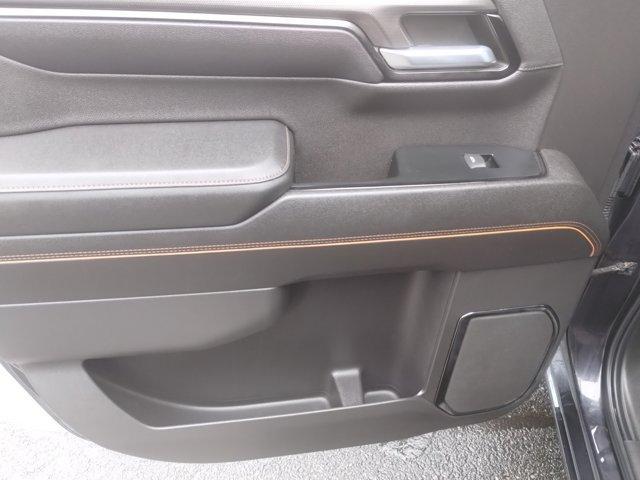Photo of 2023 Titanium Rush Metallic GMC Sierra 1500
