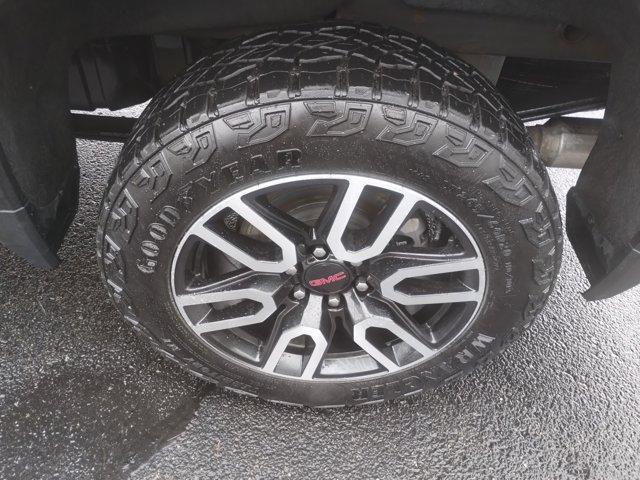 Photo of 2023 Titanium Rush Metallic GMC Sierra 1500