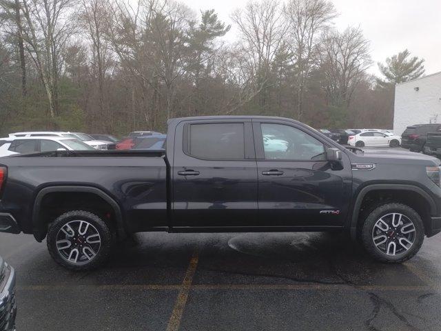 Photo of 2023 Titanium Rush Metallic GMC Sierra 1500