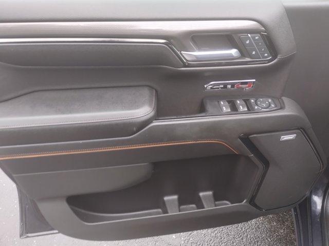 Photo of 2023 Titanium Rush Metallic GMC Sierra 1500