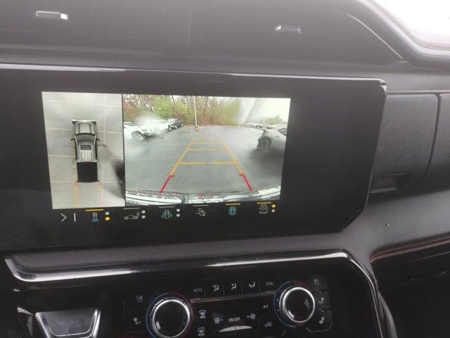 Photo of 2023 Titanium Rush Metallic GMC Sierra 1500
