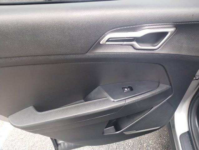 Photo of 2023 Steel Gray Kia Sportage