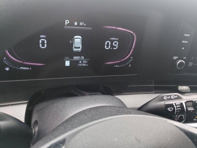 Photo of 2023 Steel Gray Kia Sportage