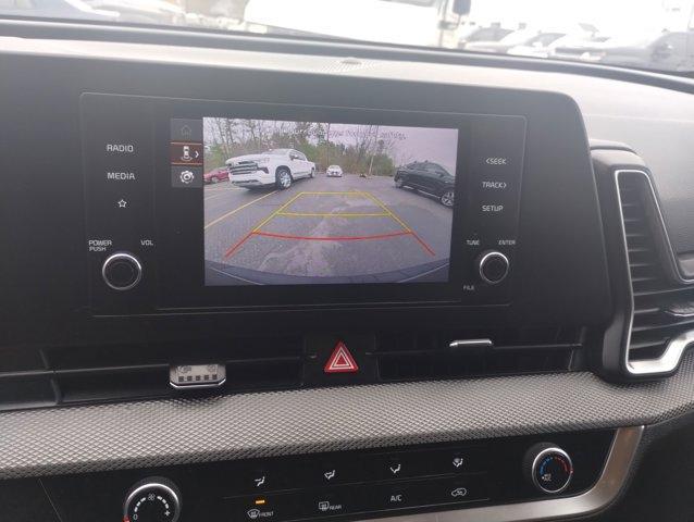 Photo of 2023 Steel Gray Kia Sportage