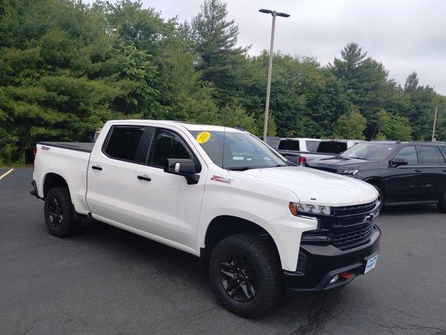 2022 Chevrolet Silverado 1500 Limited