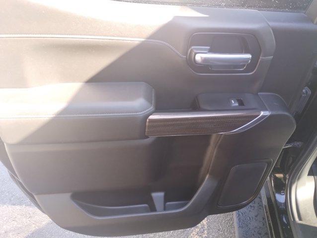 Photo of 2022 Black Chevrolet Silverado 1500 Limited