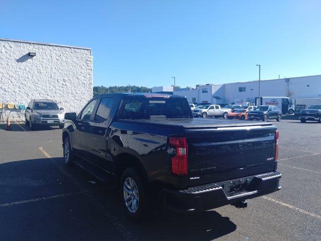 Photo of 2022 Black Chevrolet Silverado 1500 Limited