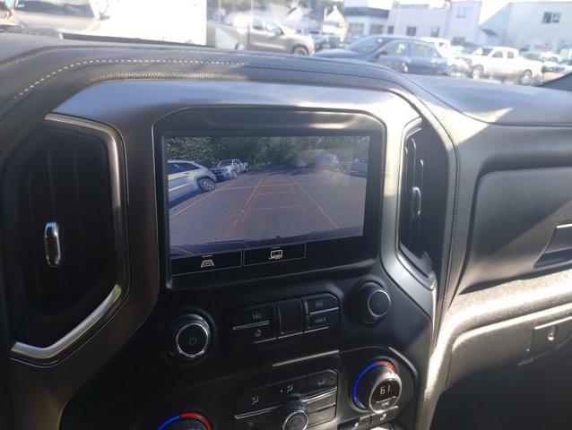 Photo of 2022 Black Chevrolet Silverado 1500 Limited