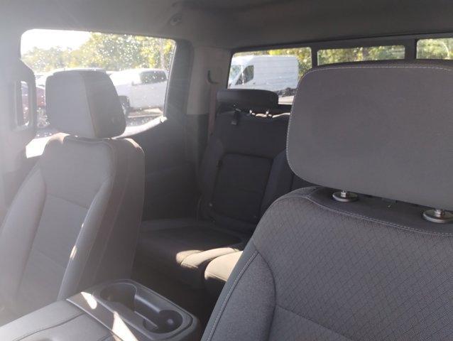 Photo of 2022 Black Chevrolet Silverado 1500 Limited