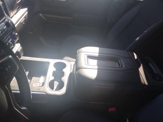 Photo of 2022 Black Chevrolet Silverado 1500 Limited