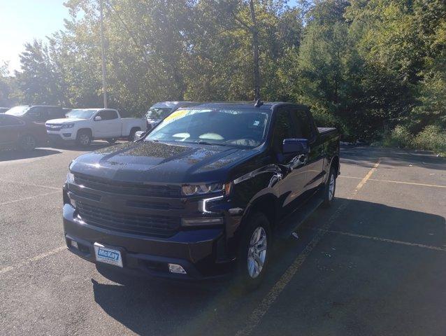 Photo of 2022 Black Chevrolet Silverado 1500 Limited