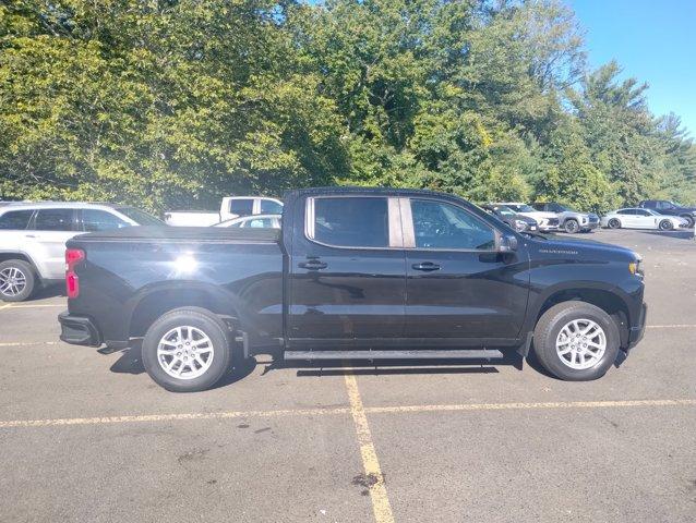 Photo of 2022 Black Chevrolet Silverado 1500 Limited