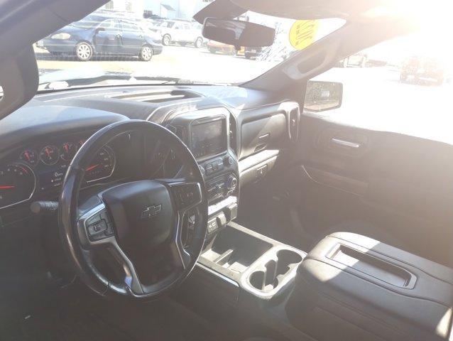 Photo of 2022 Black Chevrolet Silverado 1500 Limited