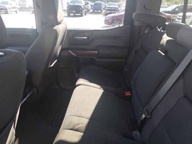 Photo of 2022 Black Chevrolet Silverado 1500 Limited