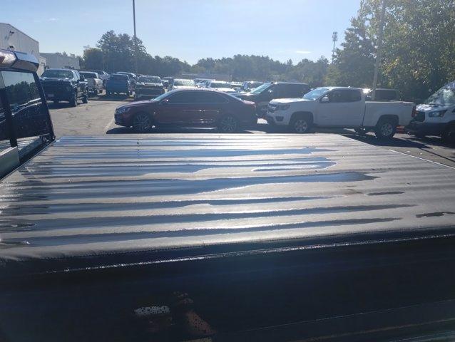 Photo of 2022 Black Chevrolet Silverado 1500 Limited