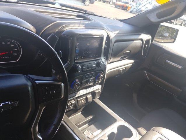 Photo of 2022 Black Chevrolet Silverado 1500 Limited