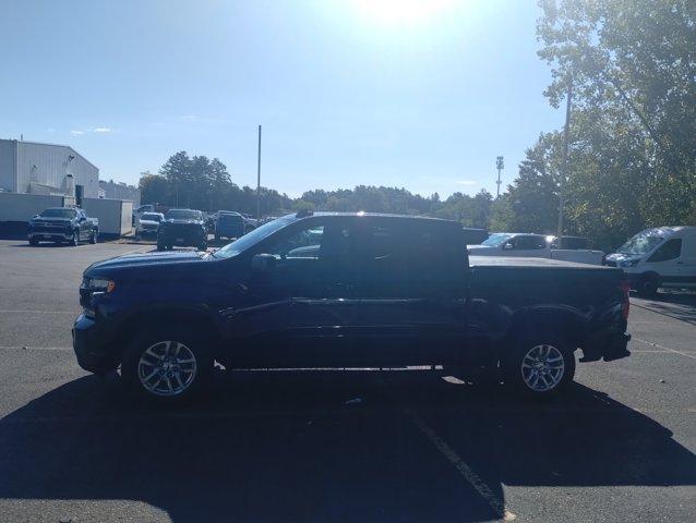 Photo of 2022 Black Chevrolet Silverado 1500 Limited