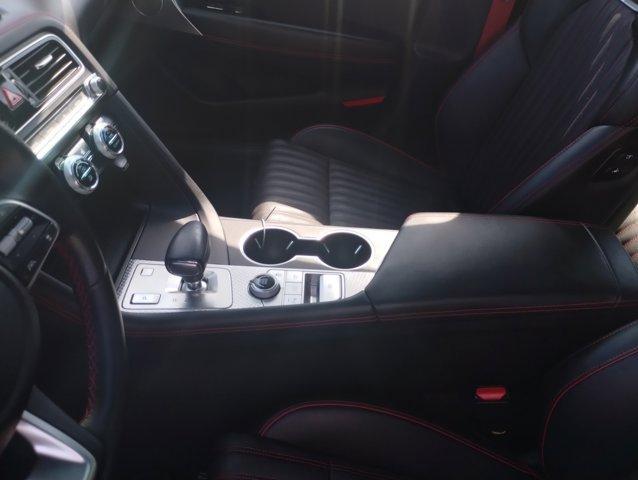 Photo of 2023 Savile Silver Genesis G70