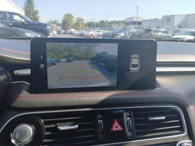 Photo of 2023 Savile Silver Genesis G70