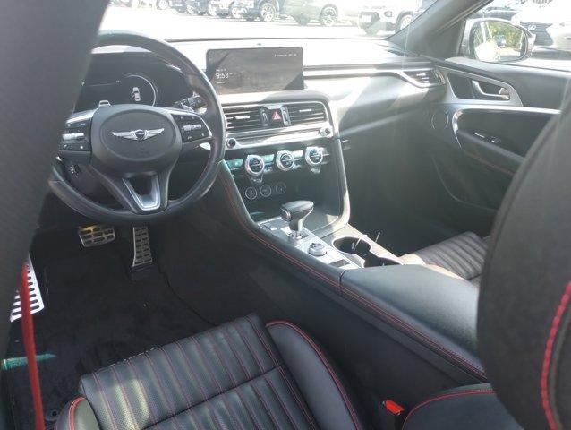 Photo of 2023 Savile Silver Genesis G70