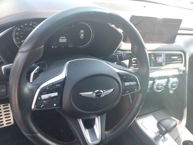 Photo of 2023 Savile Silver Genesis G70