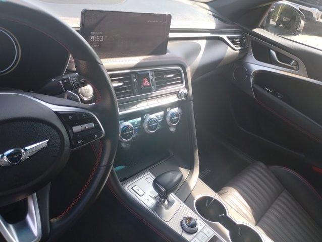 Photo of 2023 Savile Silver Genesis G70