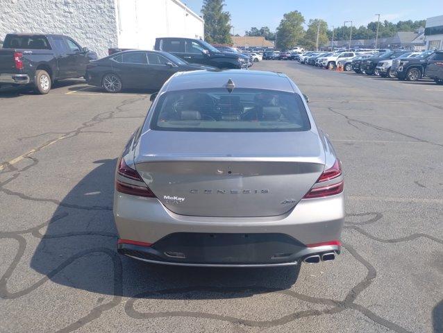 Photo of 2023 Savile Silver Genesis G70